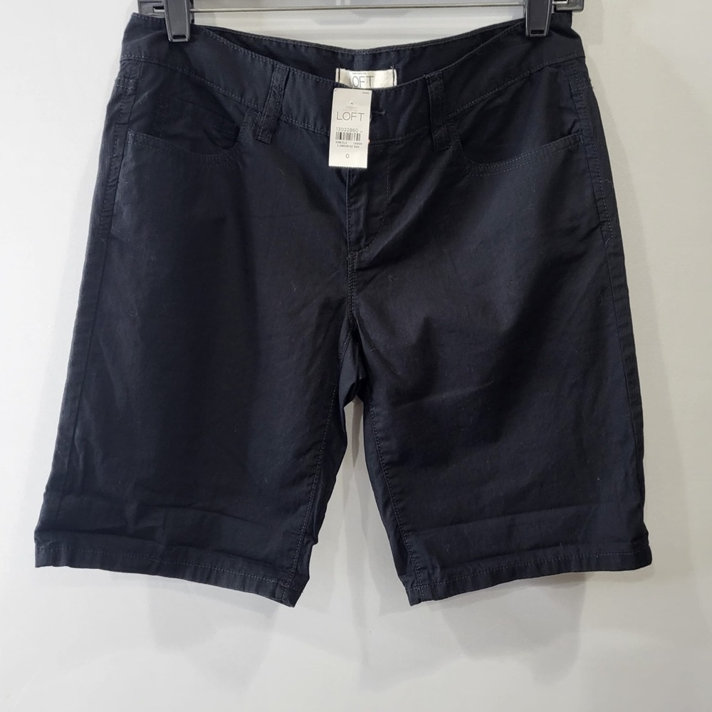 ANN TAYLOR LOFT Bermuda shorts